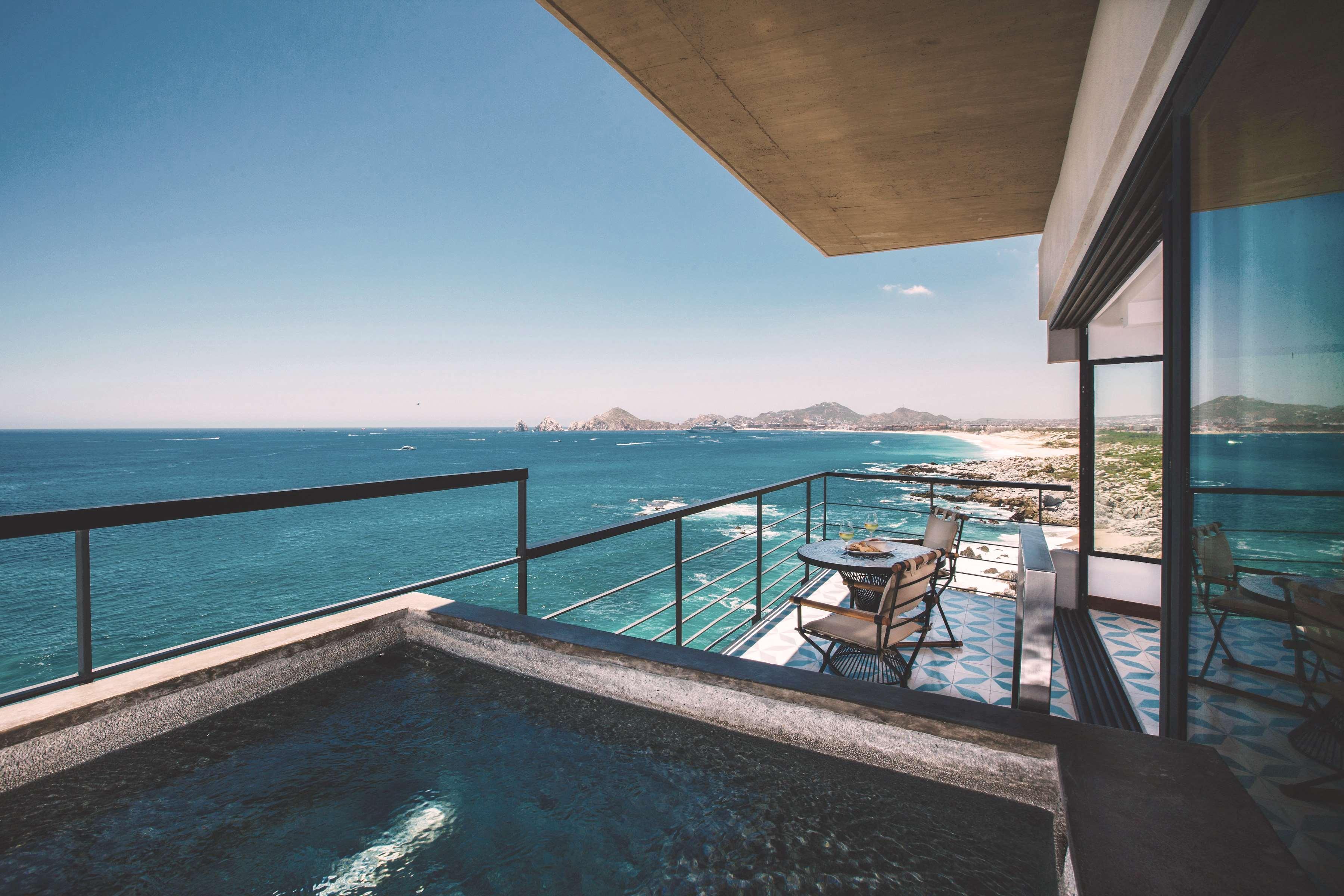 The Cape, A Thompson Hotel, By Hyatt Cabo San Lucas Exterior foto