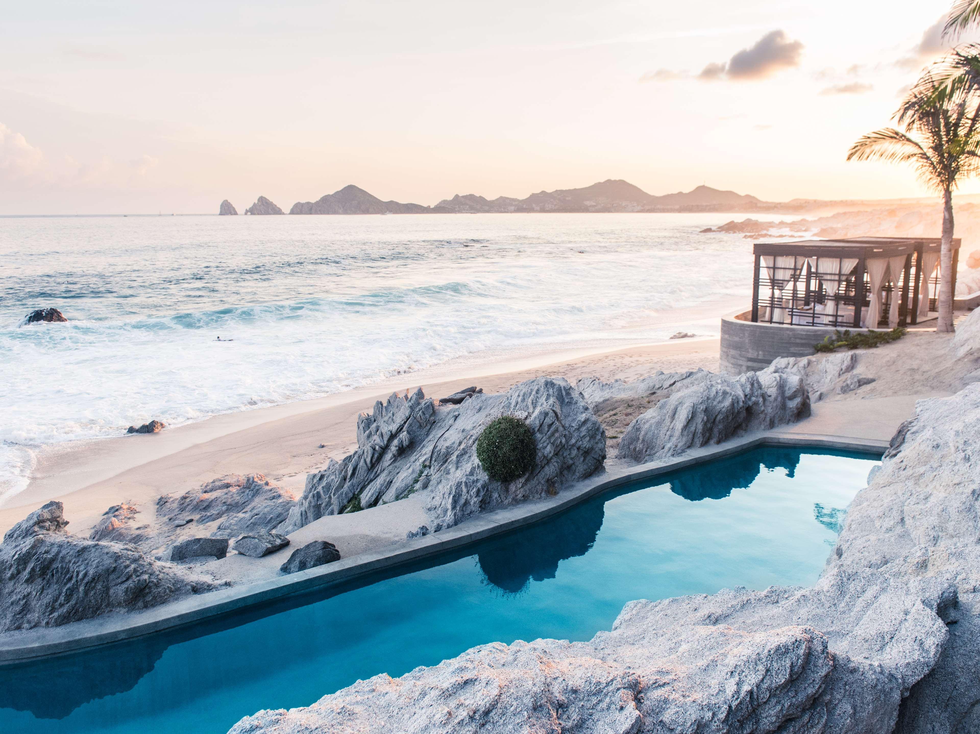 The Cape, A Thompson Hotel, By Hyatt Cabo San Lucas Exterior foto