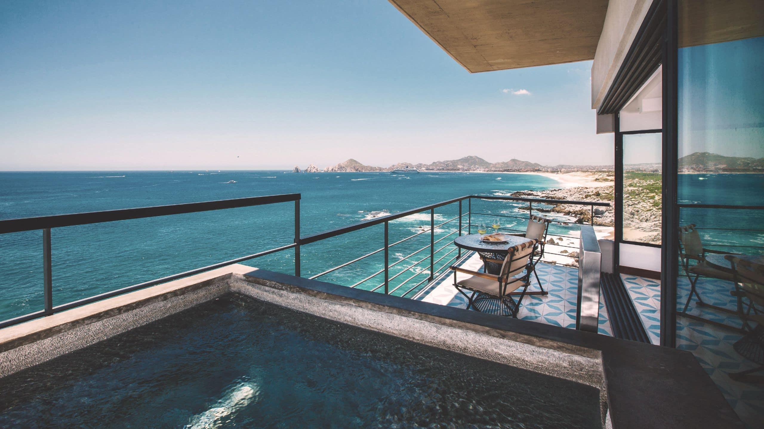 The Cape, A Thompson Hotel, By Hyatt Cabo San Lucas Exterior foto