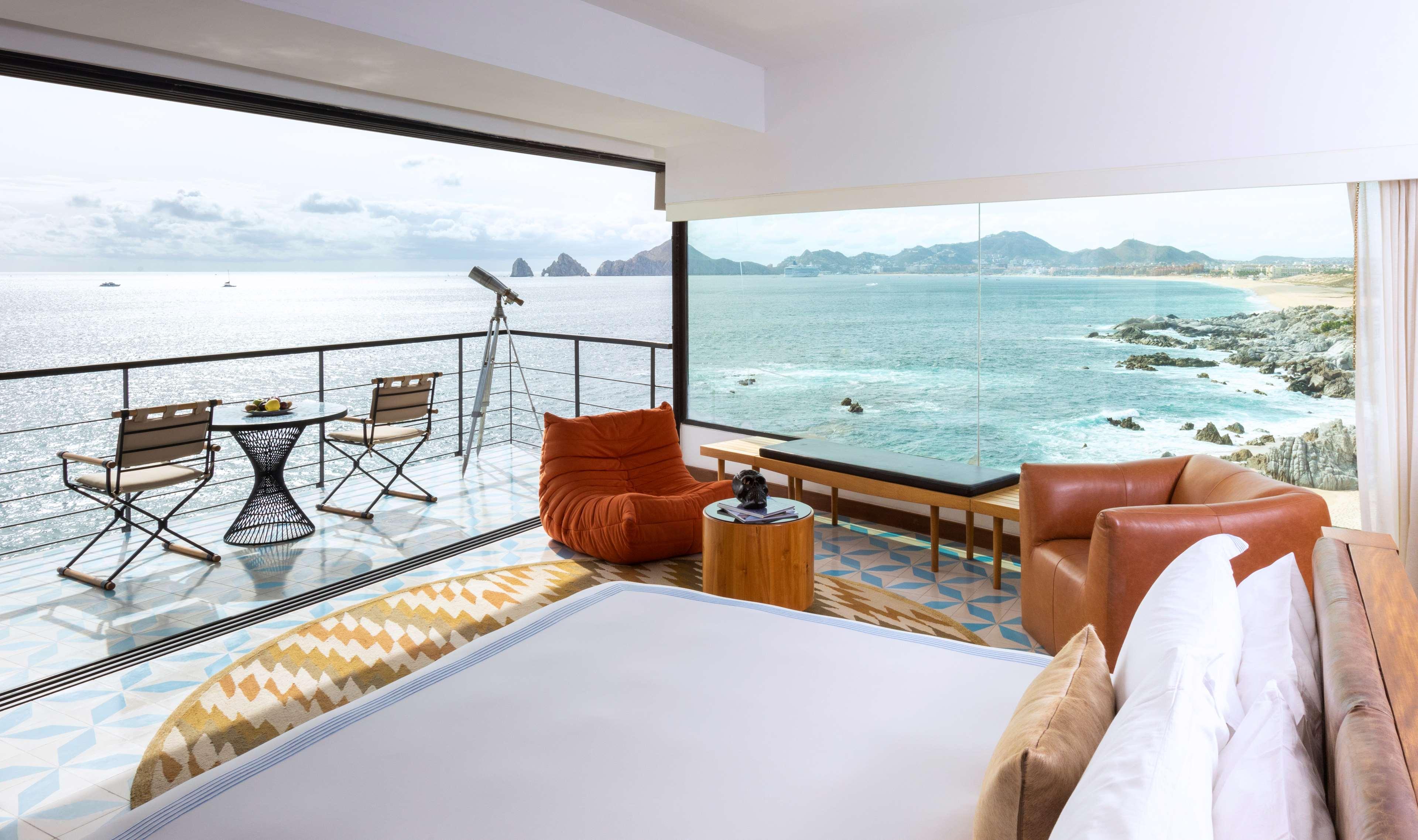 The Cape, A Thompson Hotel, By Hyatt Cabo San Lucas Exterior foto