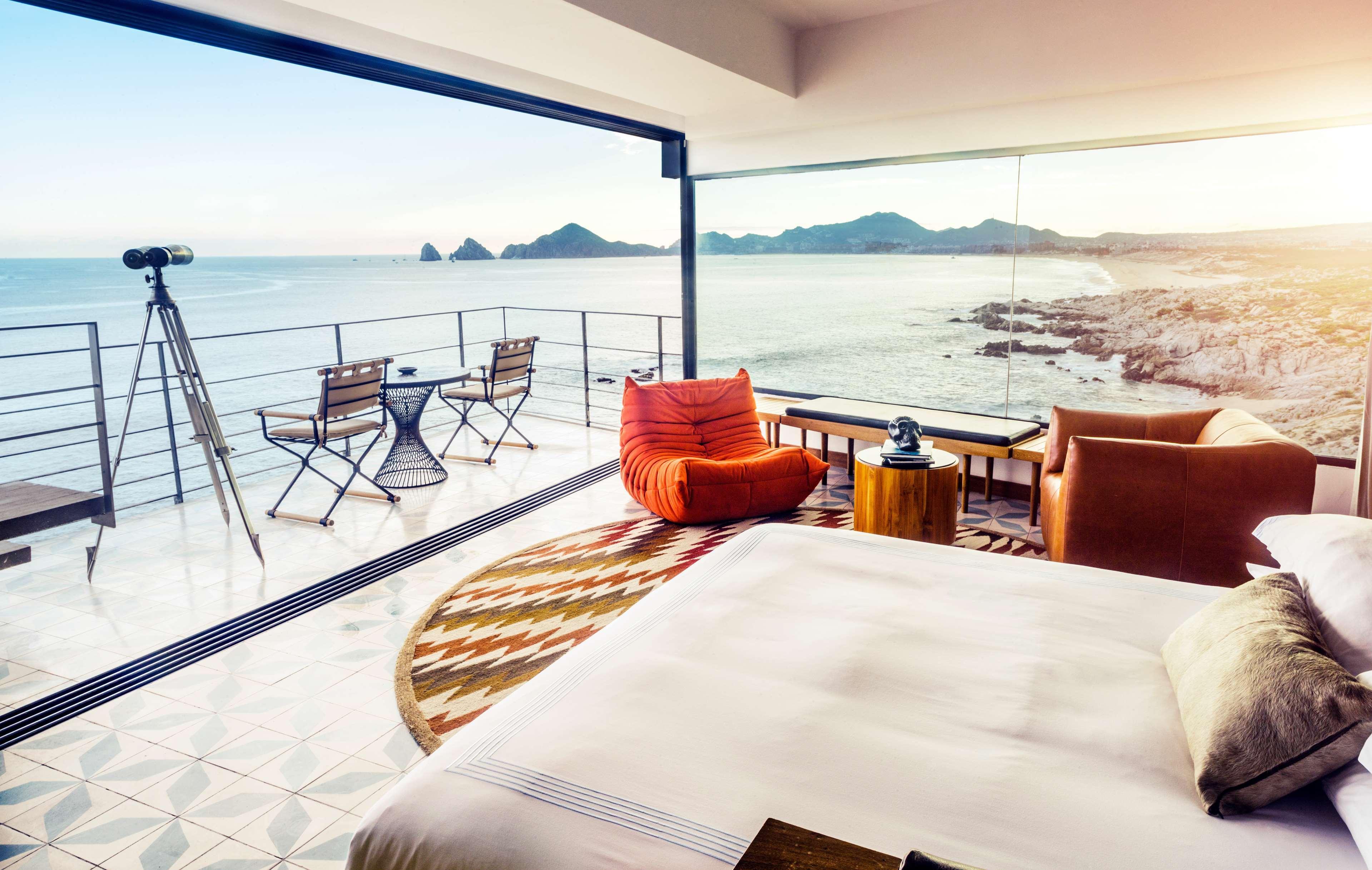 The Cape, A Thompson Hotel, By Hyatt Cabo San Lucas Exterior foto