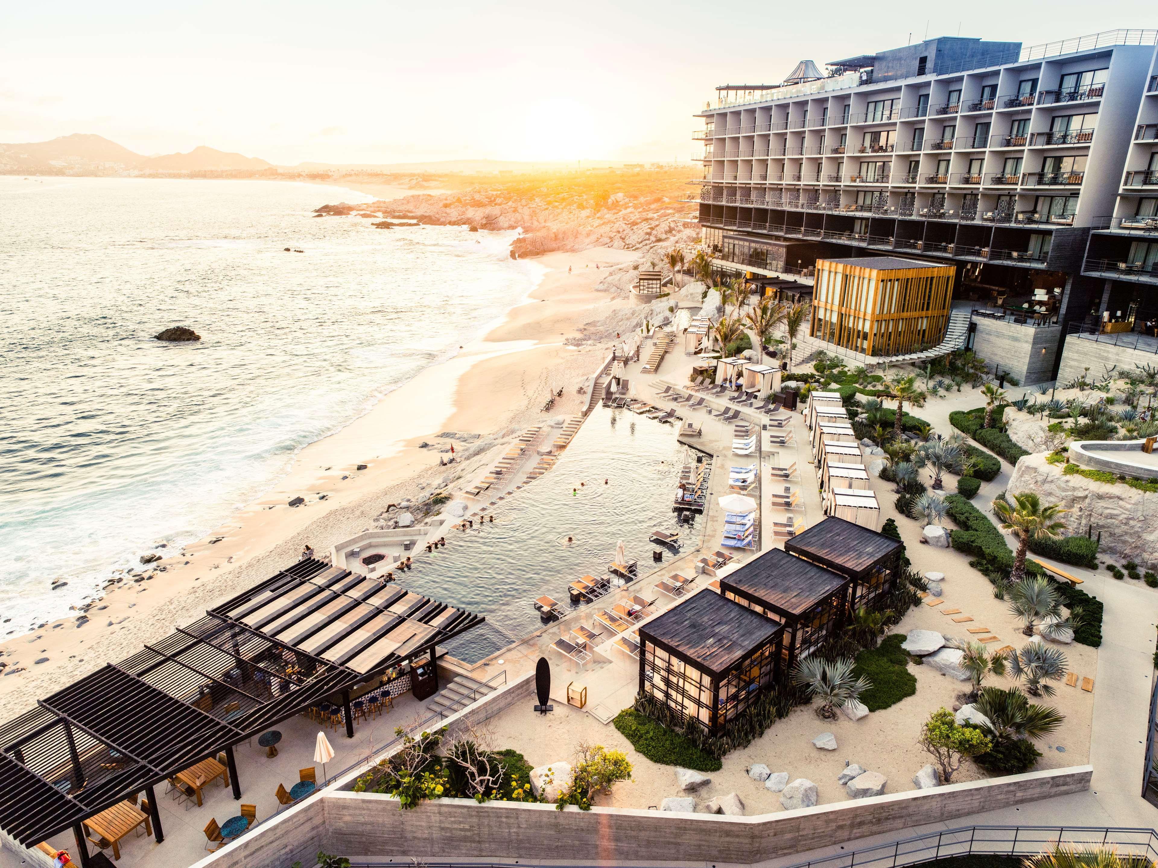 The Cape, A Thompson Hotel, By Hyatt Cabo San Lucas Exterior foto