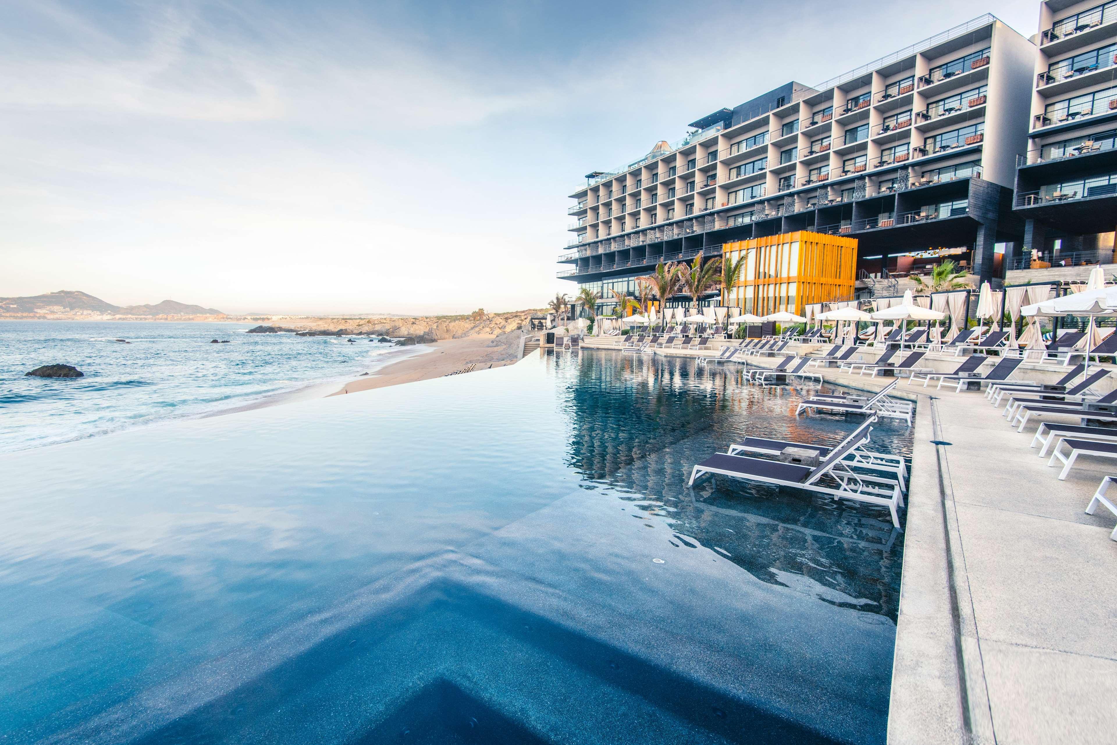 The Cape, A Thompson Hotel, By Hyatt Cabo San Lucas Exterior foto