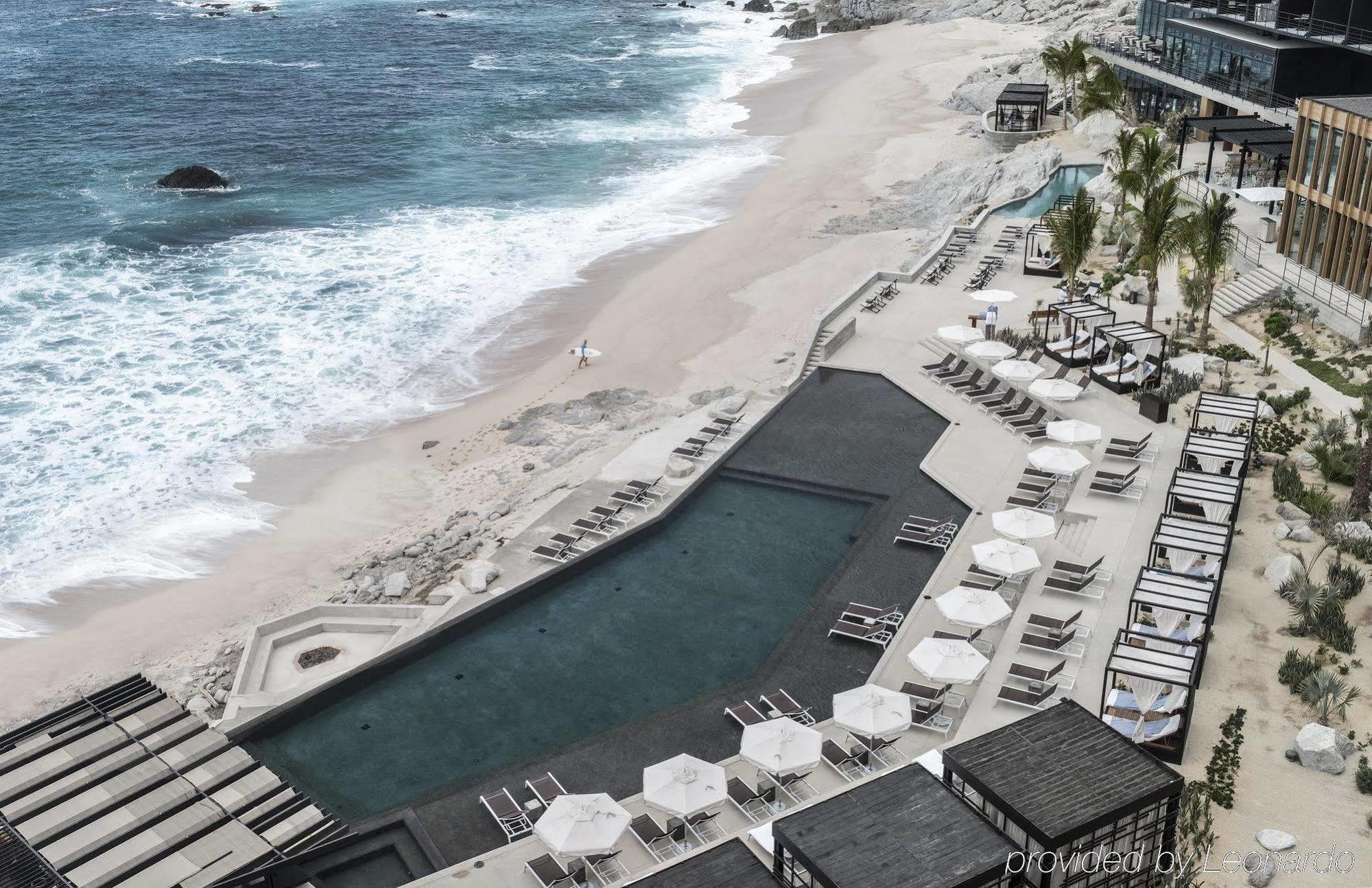 The Cape, A Thompson Hotel, By Hyatt Cabo San Lucas Exterior foto