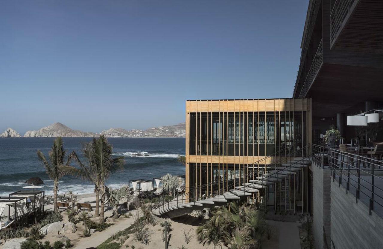 The Cape, A Thompson Hotel, By Hyatt Cabo San Lucas Exterior foto