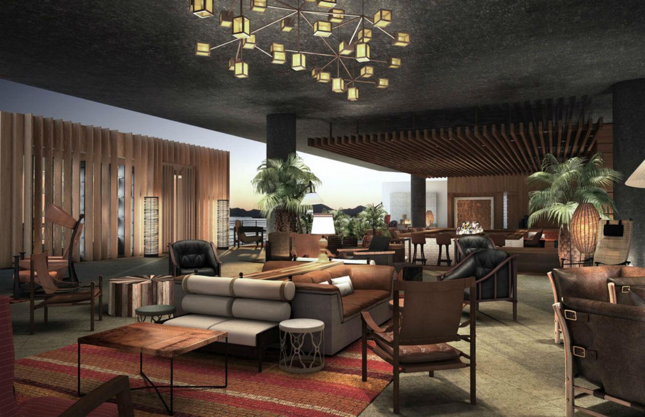 The Cape, A Thompson Hotel, By Hyatt Cabo San Lucas Exterior foto